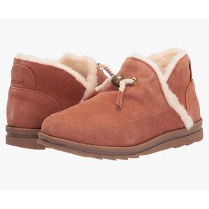 MUK LUKS Women's Ziggy Sunset BLVD. Ankle Boot